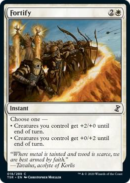 0018 Fortify C Time Spiral: Remastered