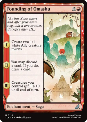 0116 Founding of Omashu U The Last Airbender: Eternal-Legal