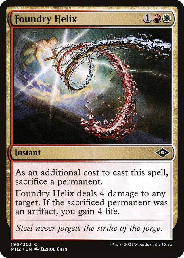 0196 Foundry Helix C Modern Horizons 2