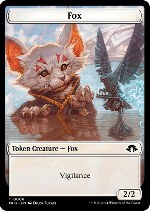 0006 Fox Token T Modern Horizons 3