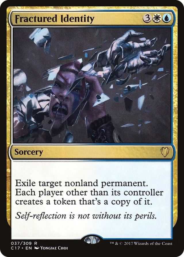 0037 Fractured Identity R Commander 2017