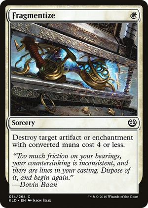 0014 Fragmentize C Kaladesh