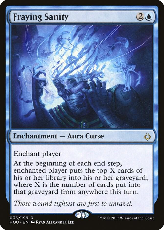 Fraying Sanity #35 R - Hour of Devastation Pokemon card