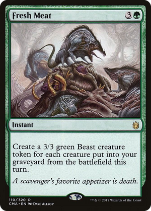 0110 Fresh Meat R Commander Anthology
