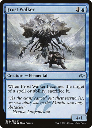 0035 Frost Walker U Fate Reforged