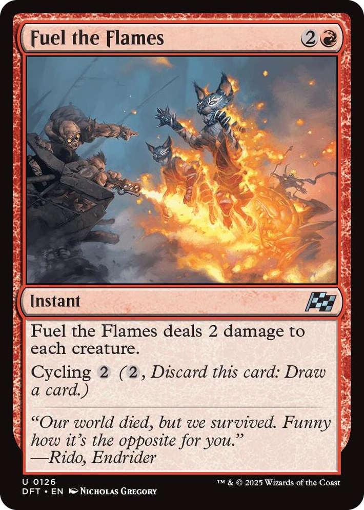 0126 Fuel the Flames U Aetherdrift