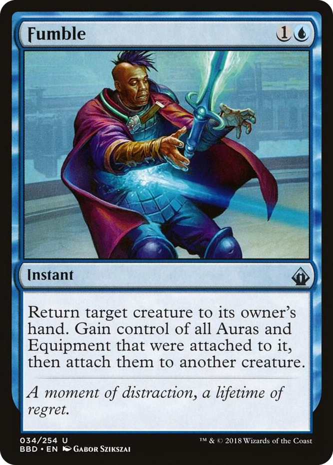 0034 Fumble U Battlebond