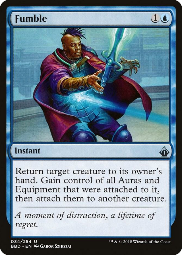 0034 Fumble U Battlebond