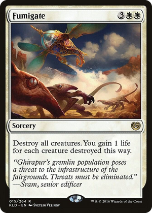 0015 Fumigate R Kaladesh