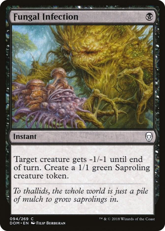 0094 Fungal Infection C Dominaria