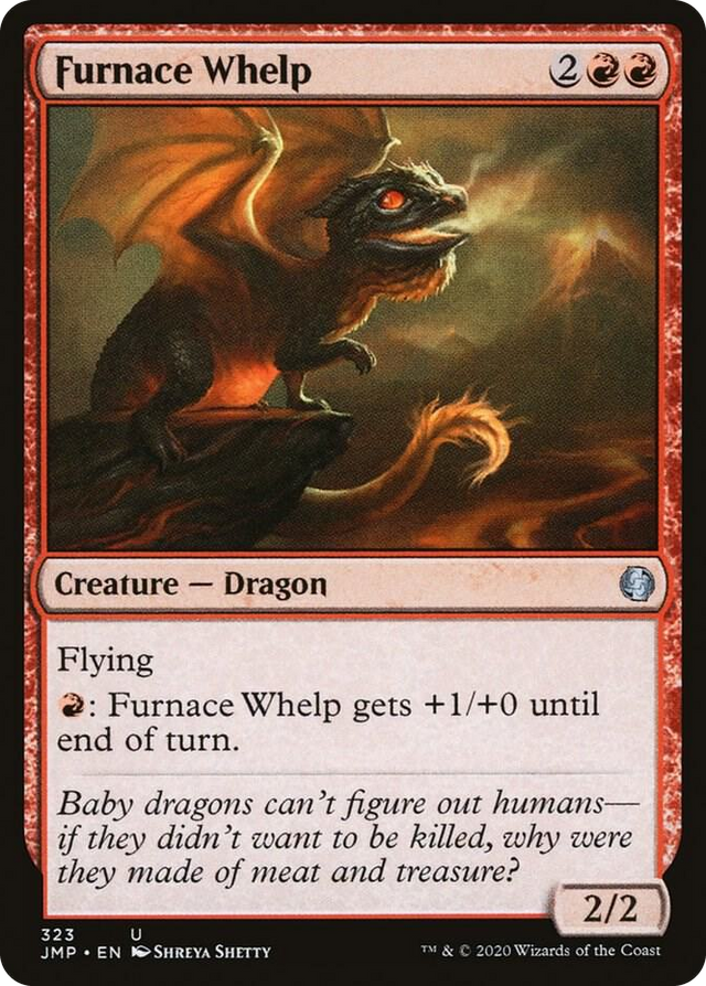0323 Furnace Whelp U Jumpstart