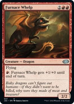 0537 Furnace Whelp U Jumpstart 2022