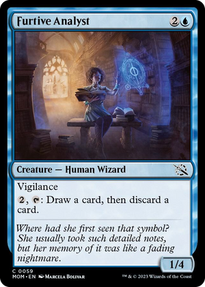 0059 Furtive Analyst C March of the Machine