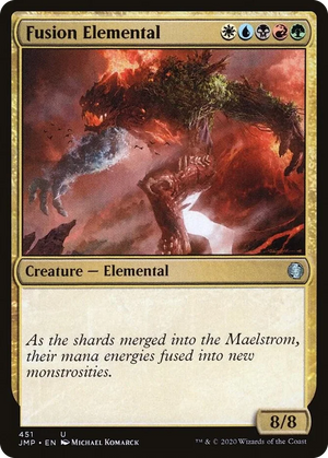 0451 Fusion Elemental U Jumpstart