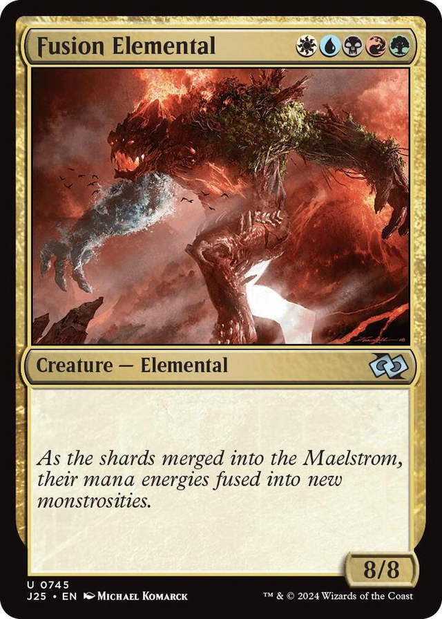 0745 Fusion Elemental U Foundations Jumpstart