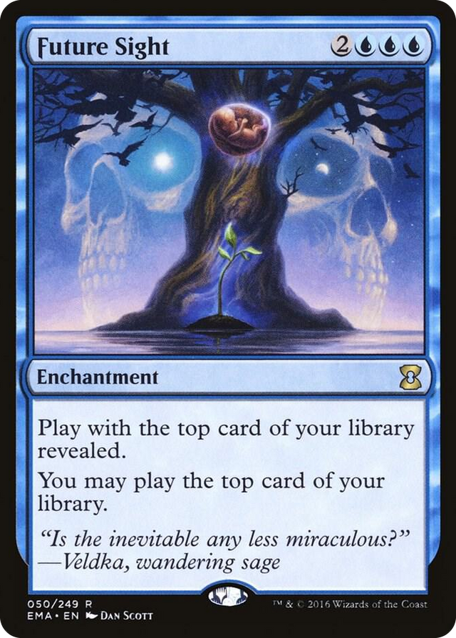 0050 Future Sight R Eternal Masters
