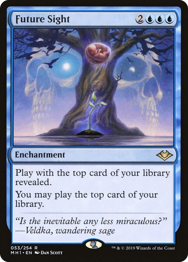 0053 Future Sight R Modern Horizons