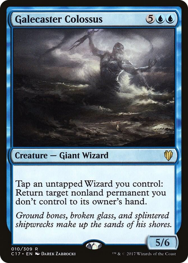 0010 Galecaster Colossus R Commander 2017