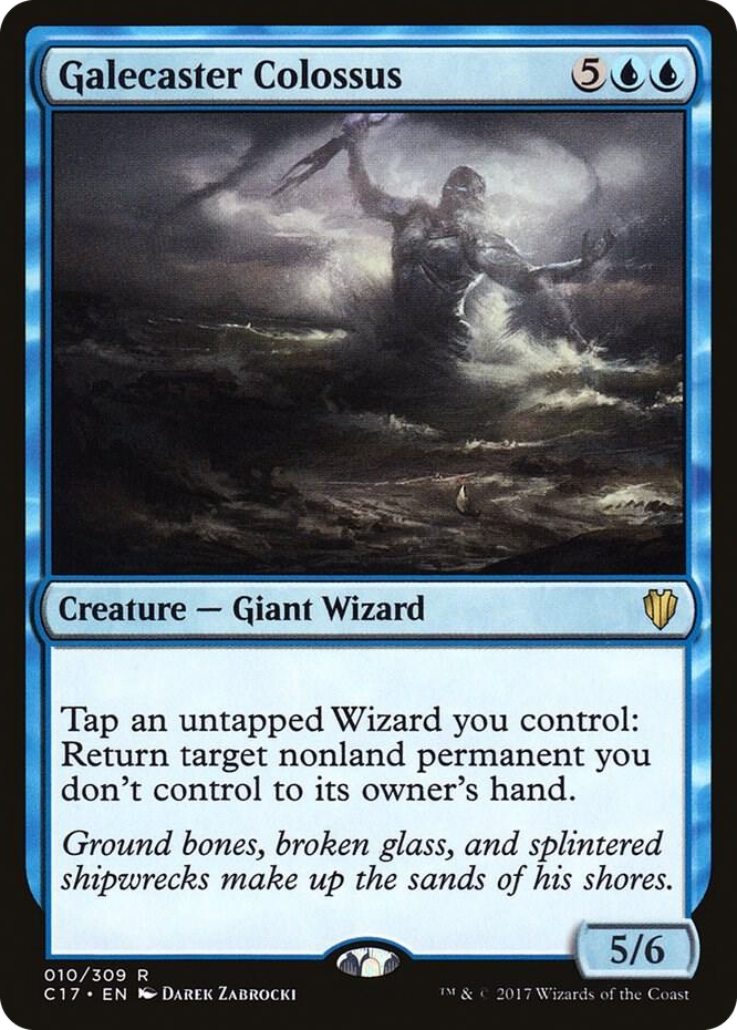 0010 Galecaster Colossus R Commander 2017