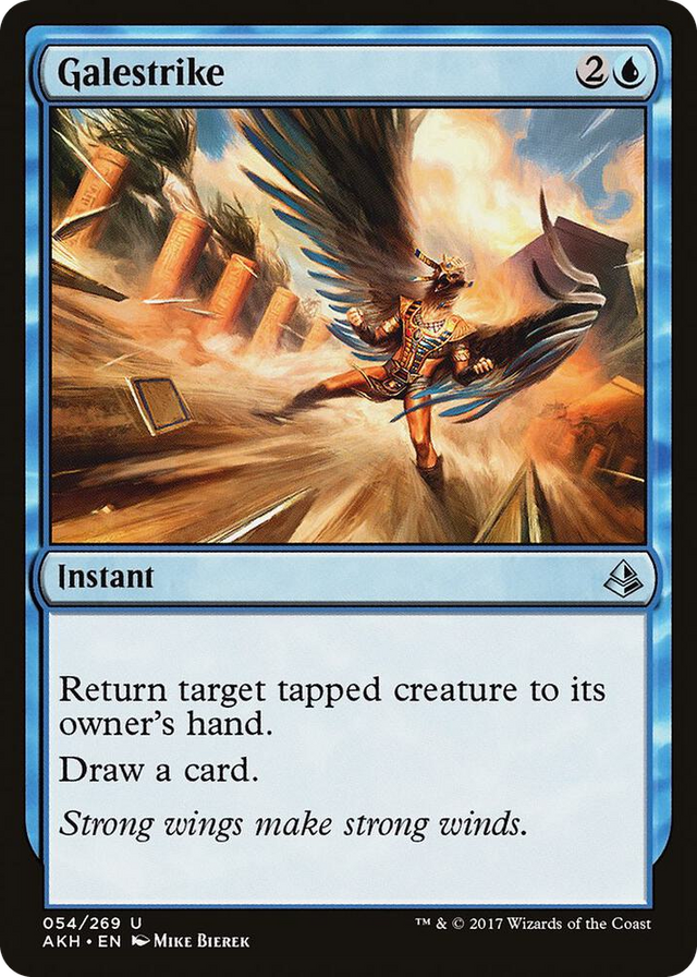 0054 Galestrike U Amonkhet