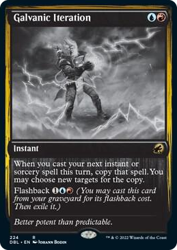 0224 Galvanic Iteration R Innistrad: Double Feature