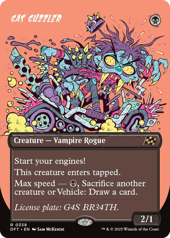 0338 Gas Guzzler (Borderless) R Aetherdrift