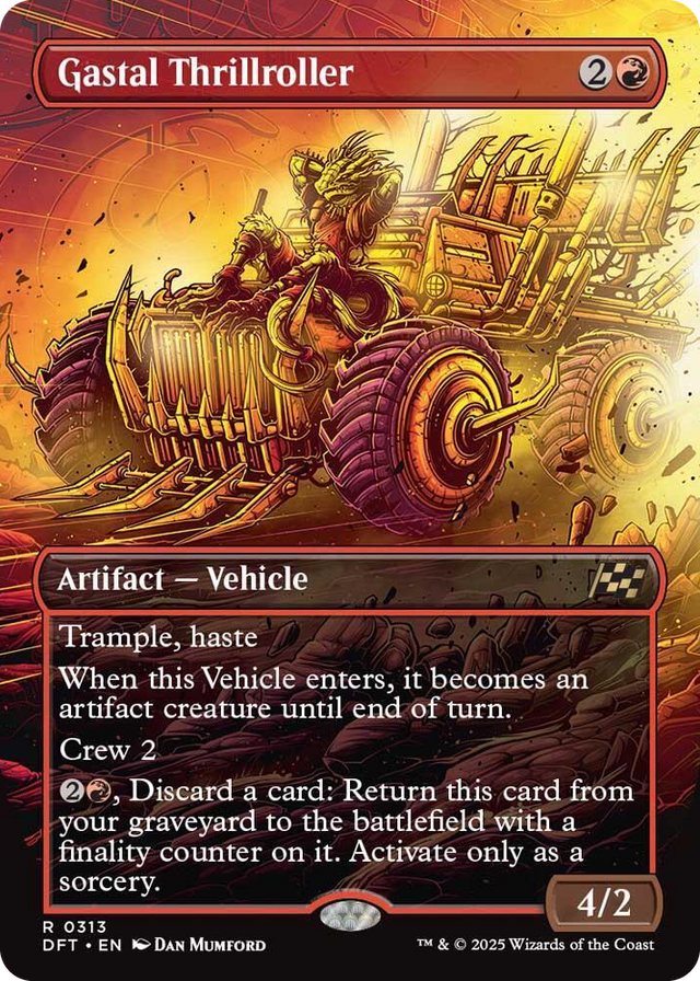 0313 Gastal Thrillroller (Borderless) R Aetherdrift