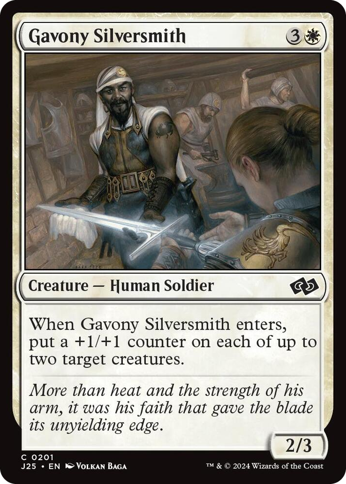 0201 Gavony Silversmith C Foundations Jumpstart