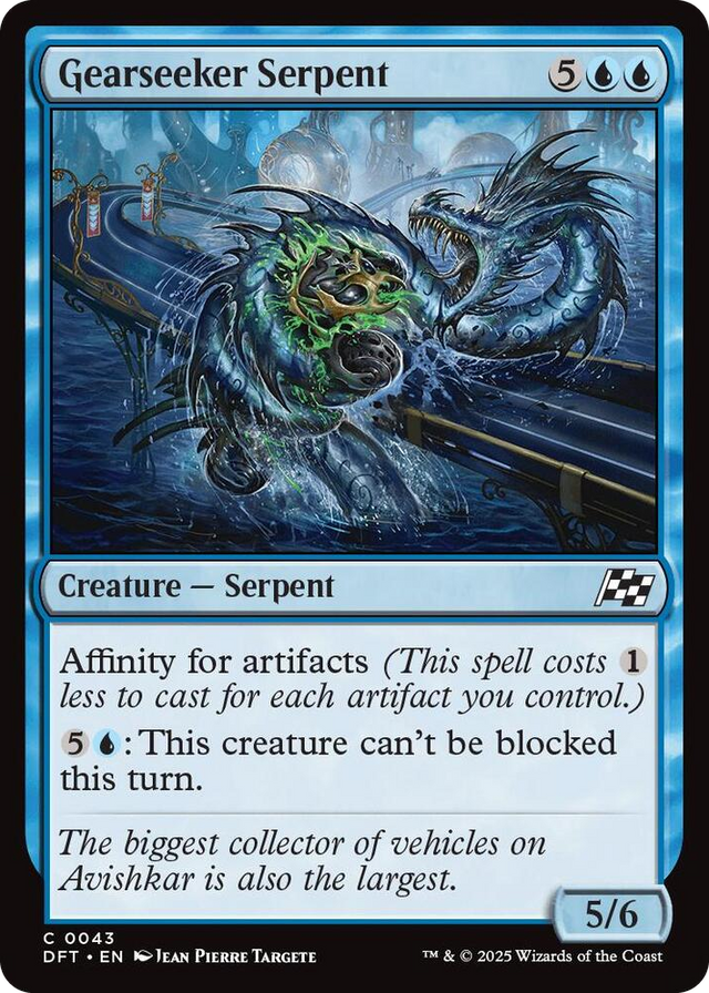 0043 Gearseeker Serpent C Aetherdrift