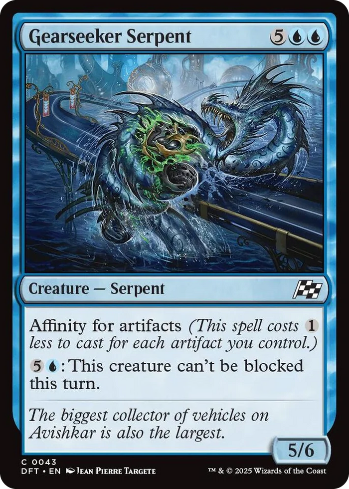 0043 Gearseeker Serpent C Aetherdrift