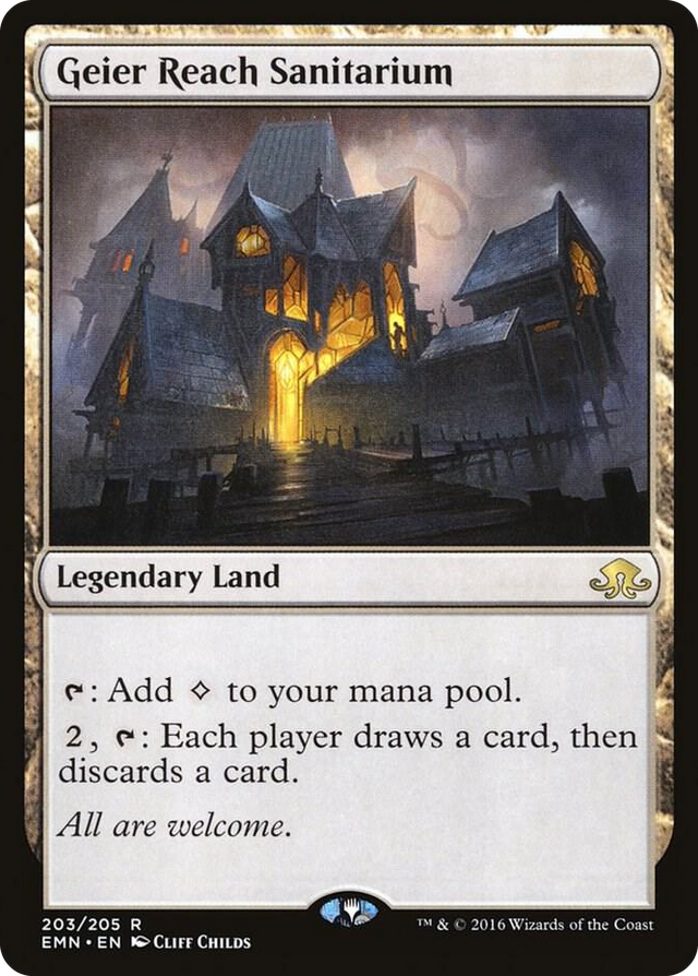 0203 Geier Reach Sanitarium R Eldritch Moon