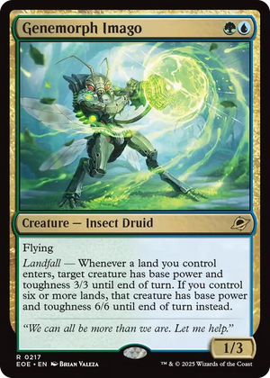 0217 Genemorph Imago R Edge of Eternities