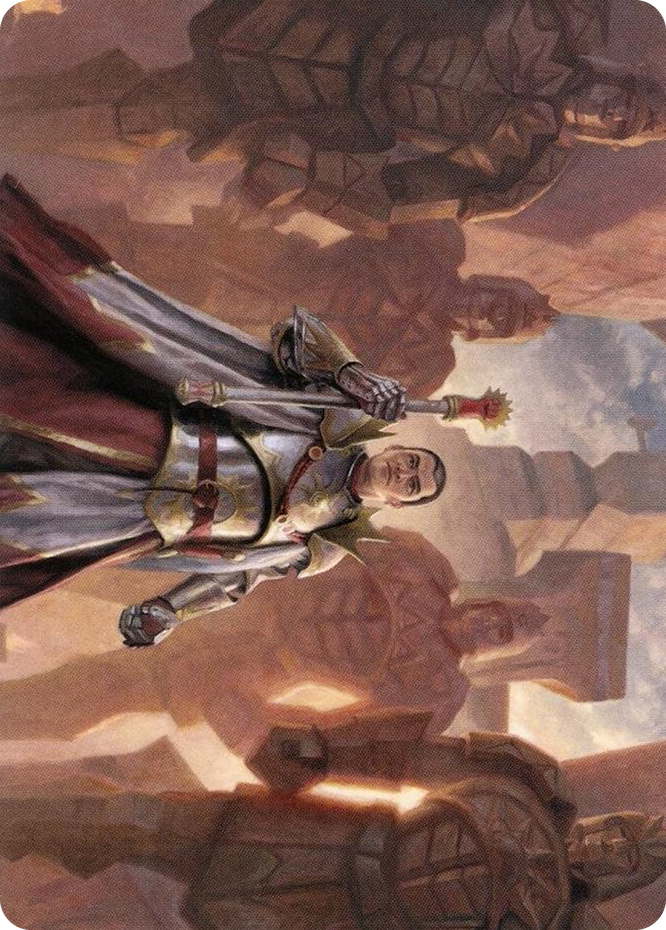 0052 General Ferrous Rokiric Art Card S Art Series: Modern Horizons 2