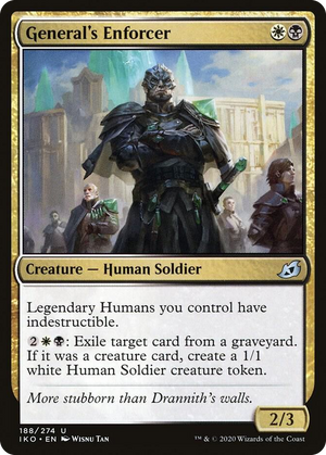 0188 General's Enforcer U Lair of Behemoths