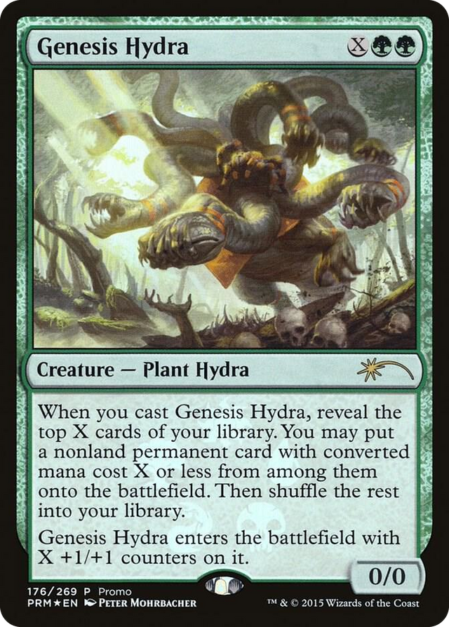 0176 Genesis Hydra P Media Promos