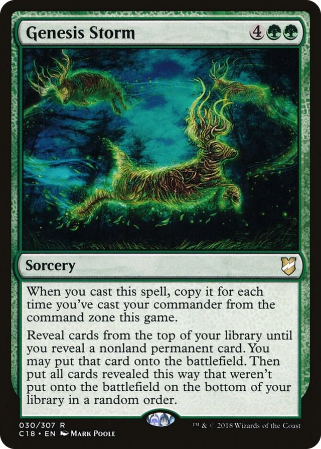 0030 Genesis Storm R Commander 2018