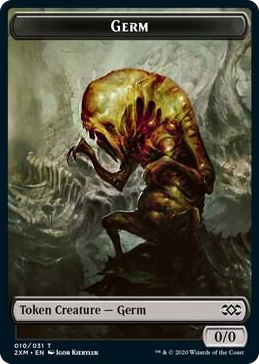 0010 Germ Token T Double Masters