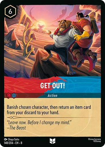 0148 Get Out! Uncommon Reign of Jafar