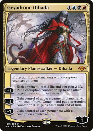 0199 Geyadrone Dihada M Modern Horizons 2