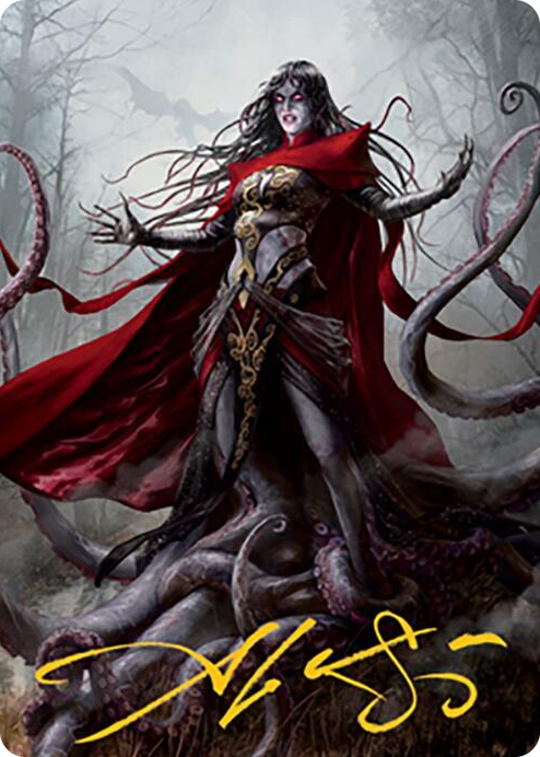 0053 Geyadrone Dihada (53/81) (Gold-Stamped Signature) S Art Series: Modern Horizons 2