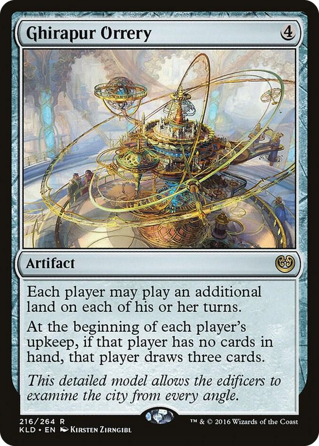0216 Ghirapur Orrery R Kaladesh