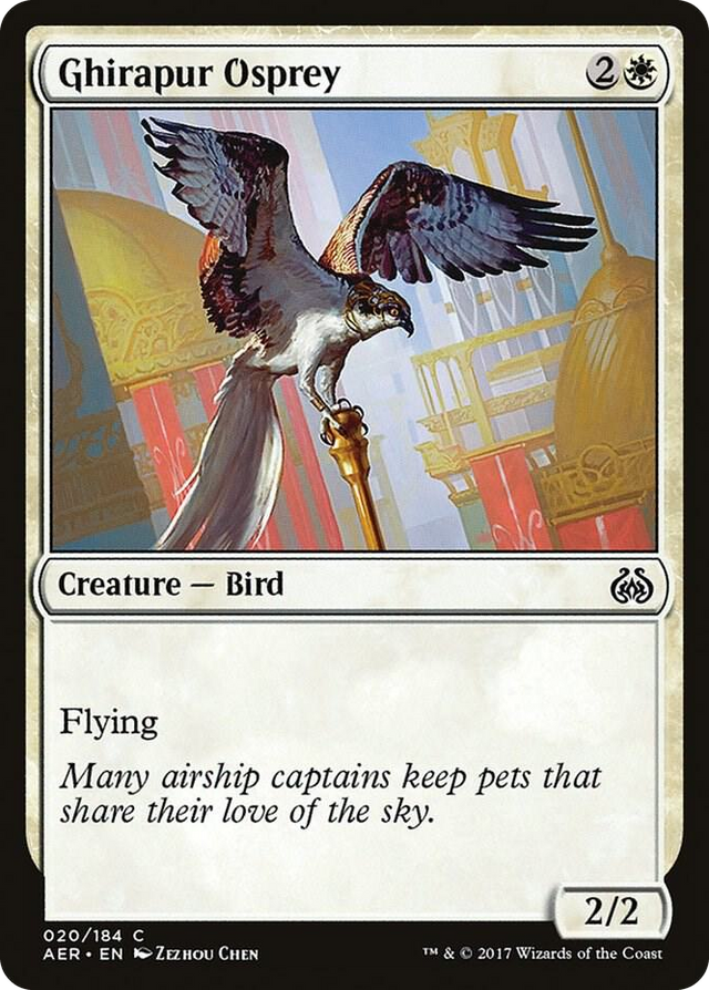 0020 Ghirapur Osprey C Aether Revolt