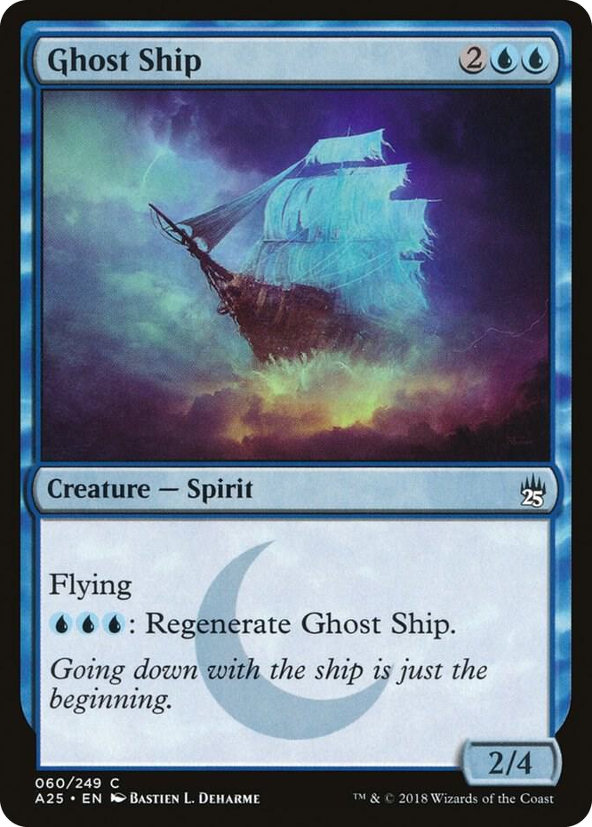 0060 Ghost Ship C Masters 25