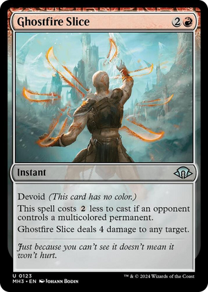 0123 Ghostfire Slice U Modern Horizons 3