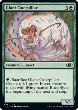 0666 Giant Caterpillar C Jumpstart 2022