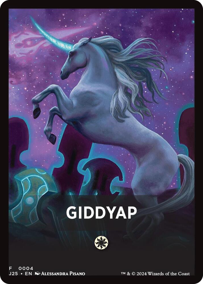 0004 Giddyap Theme Card T Foundations Jumpstart