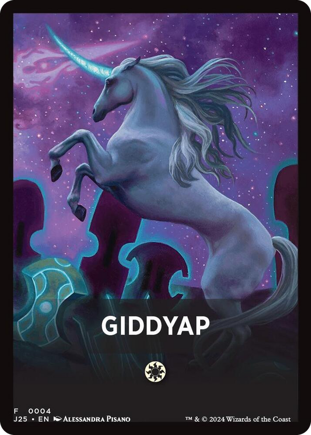 0004 Giddyap Theme Card T Foundations Jumpstart