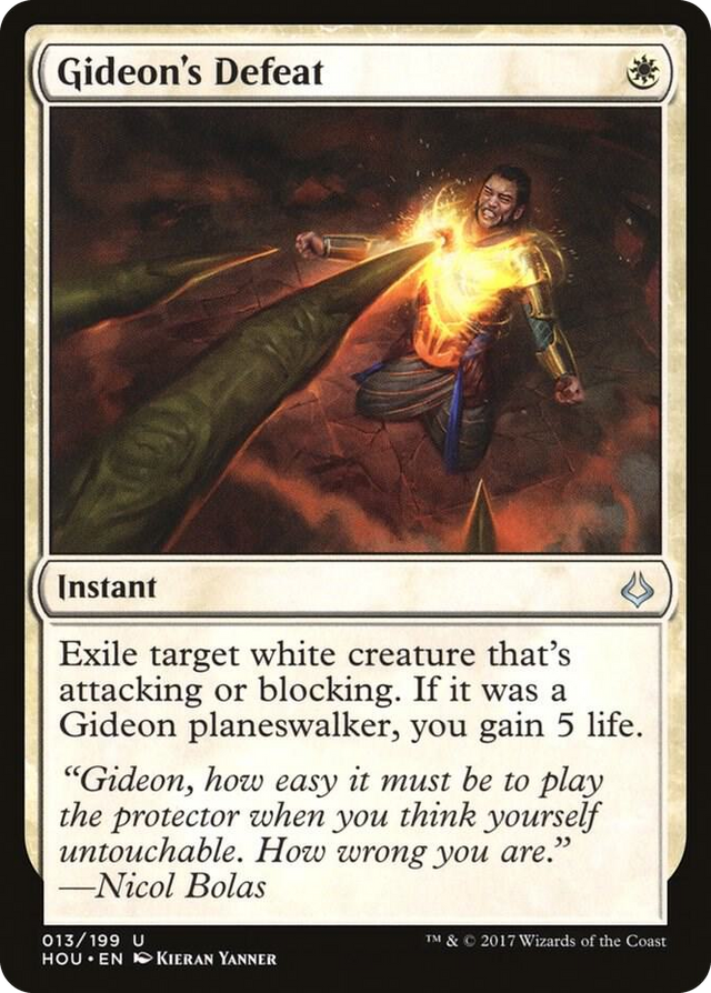 0013 Gideon's Defeat U Hour of Devastation