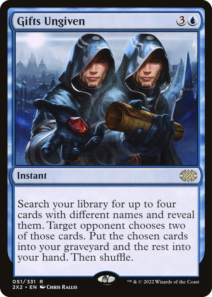 0051 Gifts Ungiven R Double Masters 2022