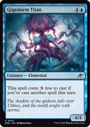 0057 Gigastorm Titan U Edge of Eternities
